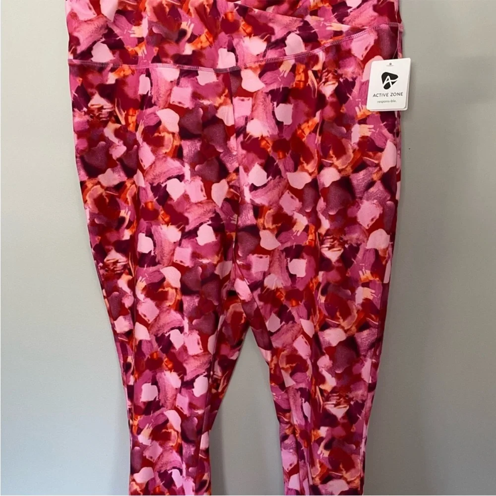 NWT Pennington’s Cropped Leggings Size X - Picture 10 of 10
